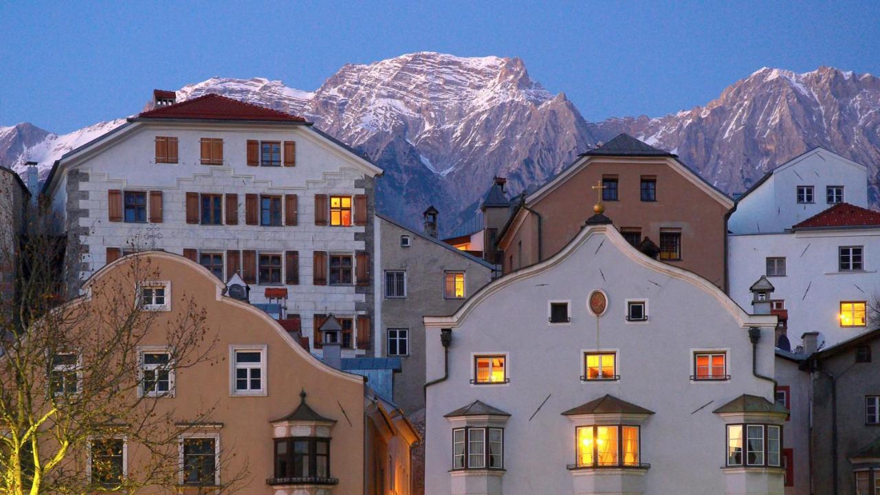 Hotel Kontor Hall en Tirol Extérieur photo
