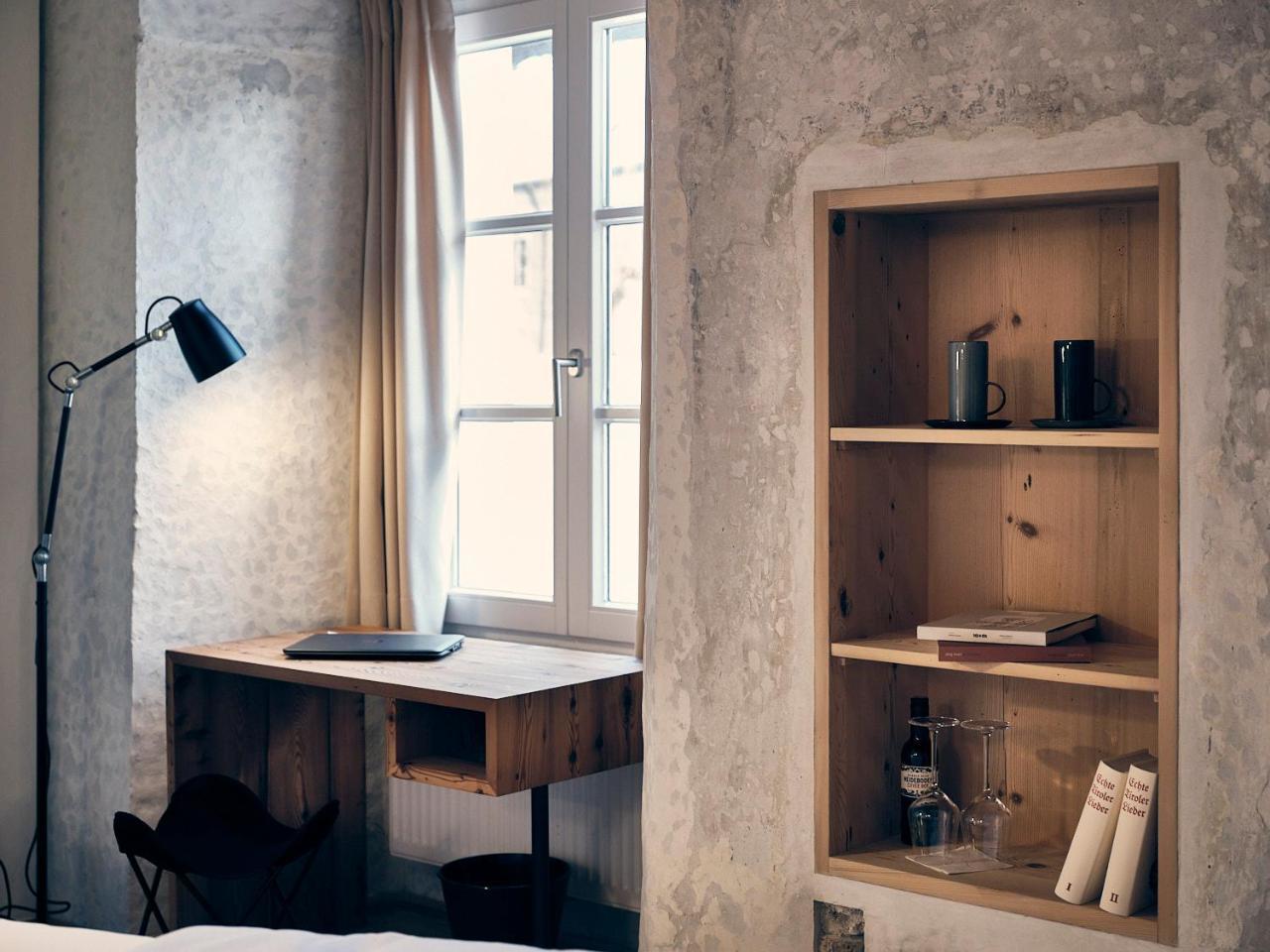 Hotel Kontor Hall en Tirol Extérieur photo